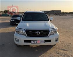 تويوتا لاندكروزر